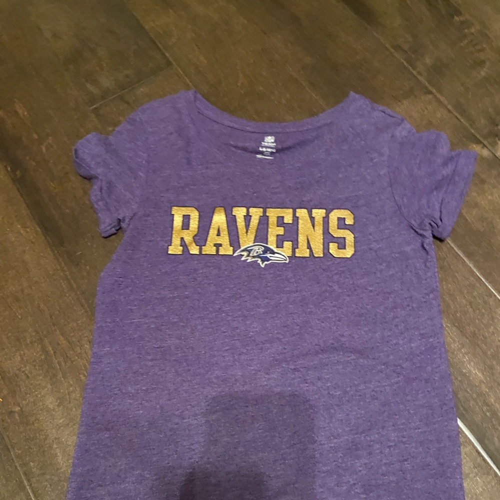 Ravens Tee